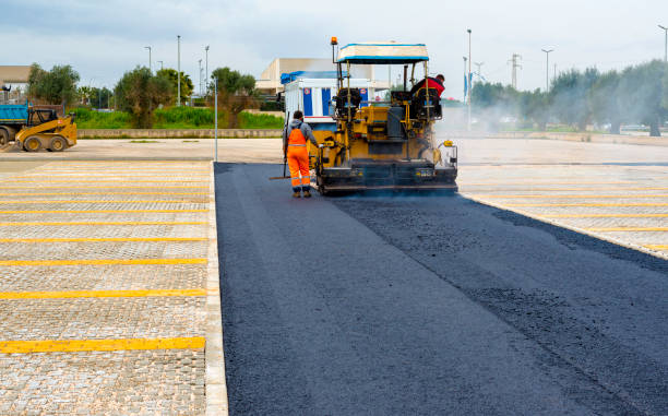 Cobblestone Driveway Pavers in Sebring, FL
